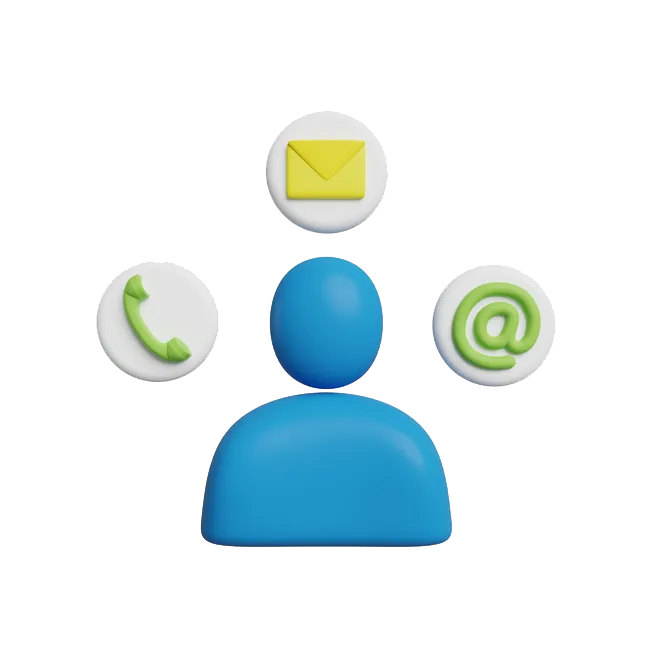 contact us